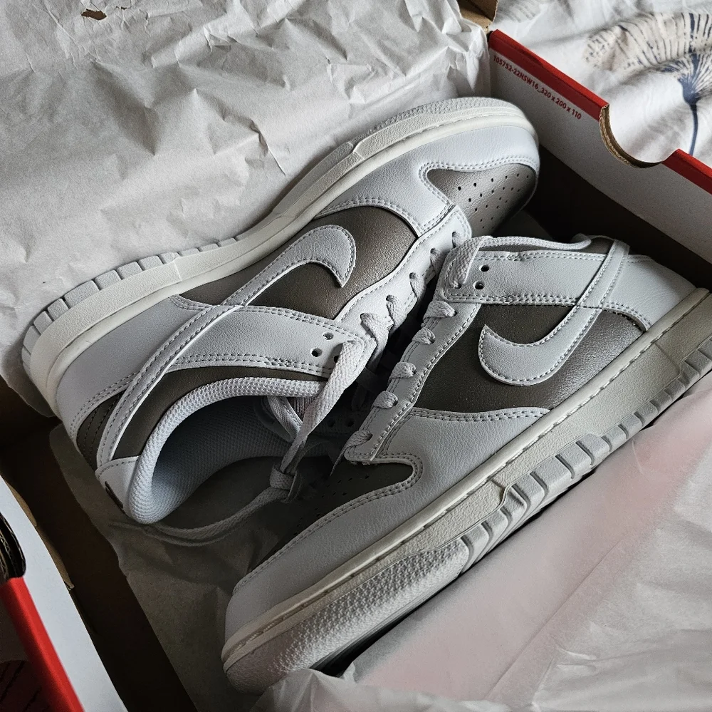 Nike Low Cave Stone HF5441-202 Dunks 8.5 - Picture 1 of 5
